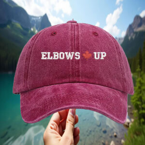Elbows Up, Canadian Independence Hat