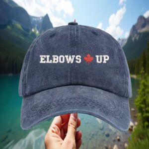 Elbows Up, Canadian Independence Hat