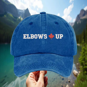 Elbows Up, Canadian Independence Hat