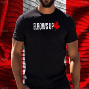 Elbows Up Canada Strong 2025 T-Shirt