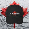 Elbows Up Canadian Wear Canada, Canada is Not for Sale Canada Hat