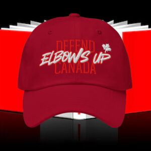 Elbows Up Defend Canada Hat