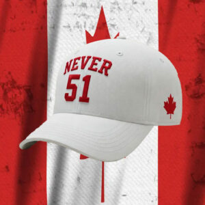 Elbows Up Never 51 Baseball Hat