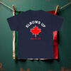 Elbows Up - Never 51 Canada T-Shirt
