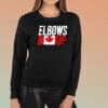 Elbows Up Sublimation, Vive Le Canada, True North Strong and Free Proud Canadian Shirts