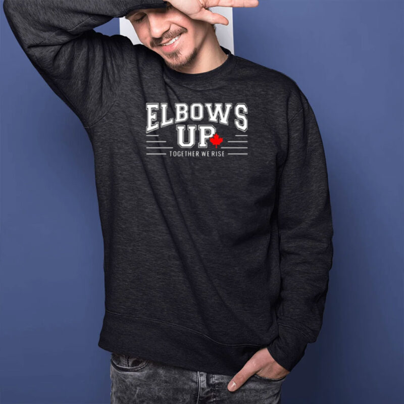 Elbows Up Together We Rise T-Shirt