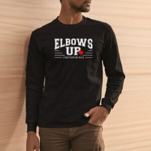 Elbows Up Together We Rise T-Shirt