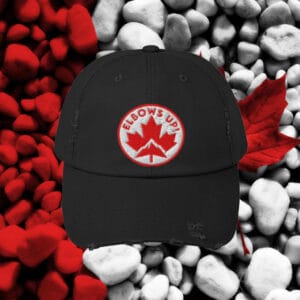 Elbows Up! Trucker Cap