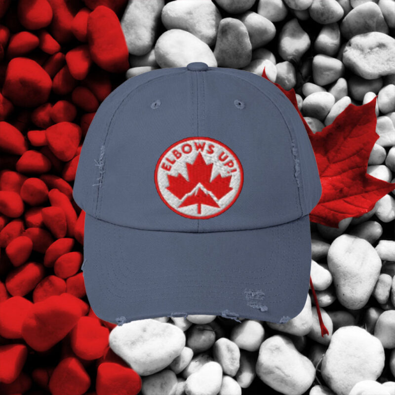 Elbows Up! Trucker Cap