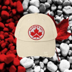 Elbows Up! Trucker Cap