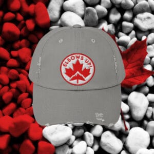 Elbows Up! Trucker Cap