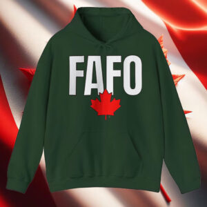 FAFO Canada T-Shirt
