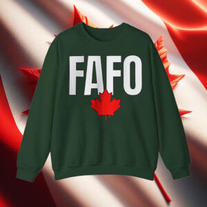 FAFO Canada T-Shirt