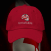 Fort et Libre- Canada Hat