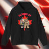 Funny 2025 Elbows Up Canada Shirt