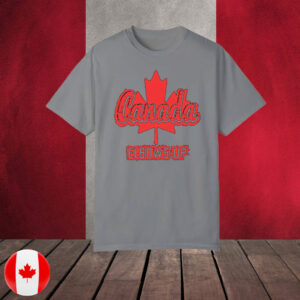 Funny Canada Elbows Up T-Shirts