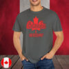 Funny Canada Elbows Up T-Shirts