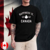 Happiness Is Canada 1867 T-Shirt
