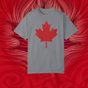Happy Canada Day, Canada flag T-Shirt