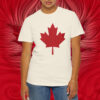 Happy Canada Day, Canada flag T-Shirt