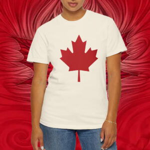 Happy Canada Day, Canada flag T-Shirt