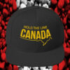 Hold the Line Canada Snapback Hat