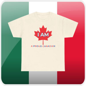 I AM A Proud Canadian T-Shirt