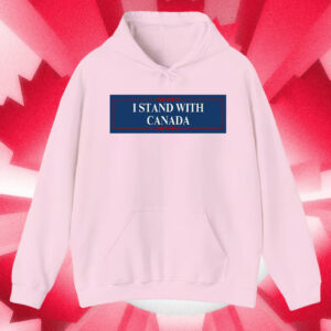 I Stand With Canada T-Shirt