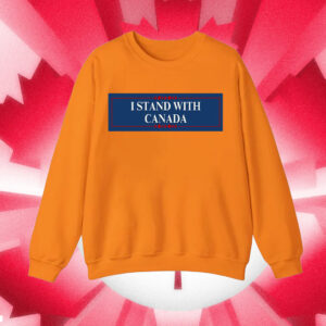 I Stand With Canada T-Shirt