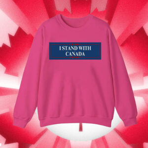 I Stand With Canada T-Shirt