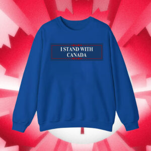 I Stand With Canada T-Shirt