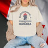 Labrador Loyalty For Canada T-Shirt