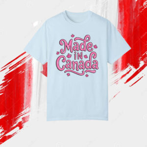 Made in Canada Baby T-Shirt