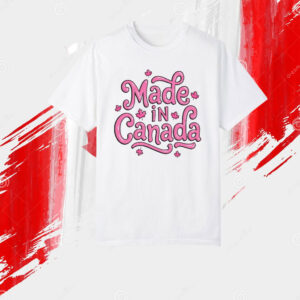 Made in Canada Baby T-Shirt