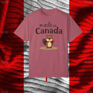 Made in Canada Toddler T-Shirt
