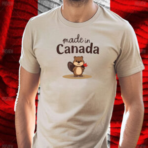 Made in Canada Toddler T-Shirt
