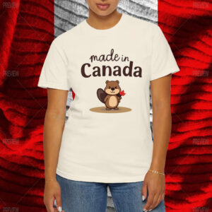 Made in Canada Toddler T-Shirt
