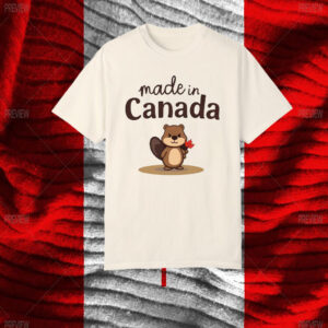 Made in Canada Toddler T-Shirt