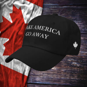 Make America Go Away Hat