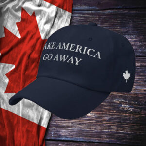 Make America Go Away Hat