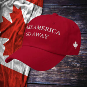 Make America Go Away Hat