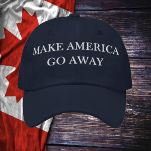 Make America Go Away Hat