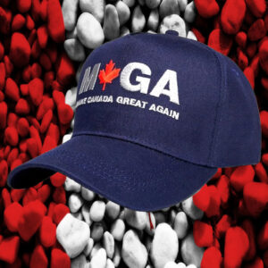 Make Canada Great Again Hat