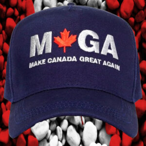 Make Canada Great Again Hat