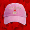 Maple Leaf, Elbows up Canada Hat