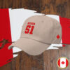 Never 51 Hat - Strong And Free CANADA