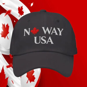 No Way USA, Not your 51st State Hat