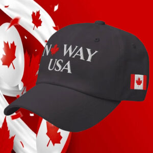 No Way USA, Not your 51st State Hat