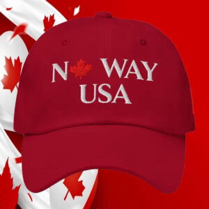 No Way USA, Not your 51st State Hat
