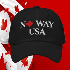 No Way USA, Not your 51st State Hat
